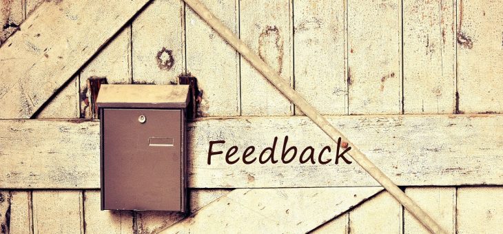 How to process negative feedbacks?